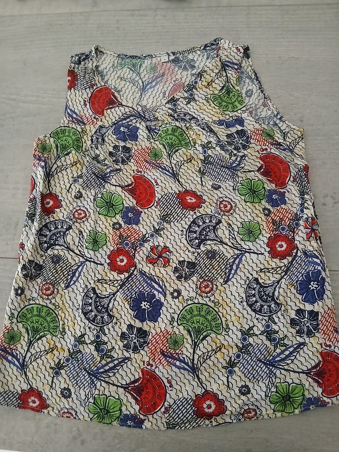 Lot de 4 hauts taille 38 - photo numéro 5