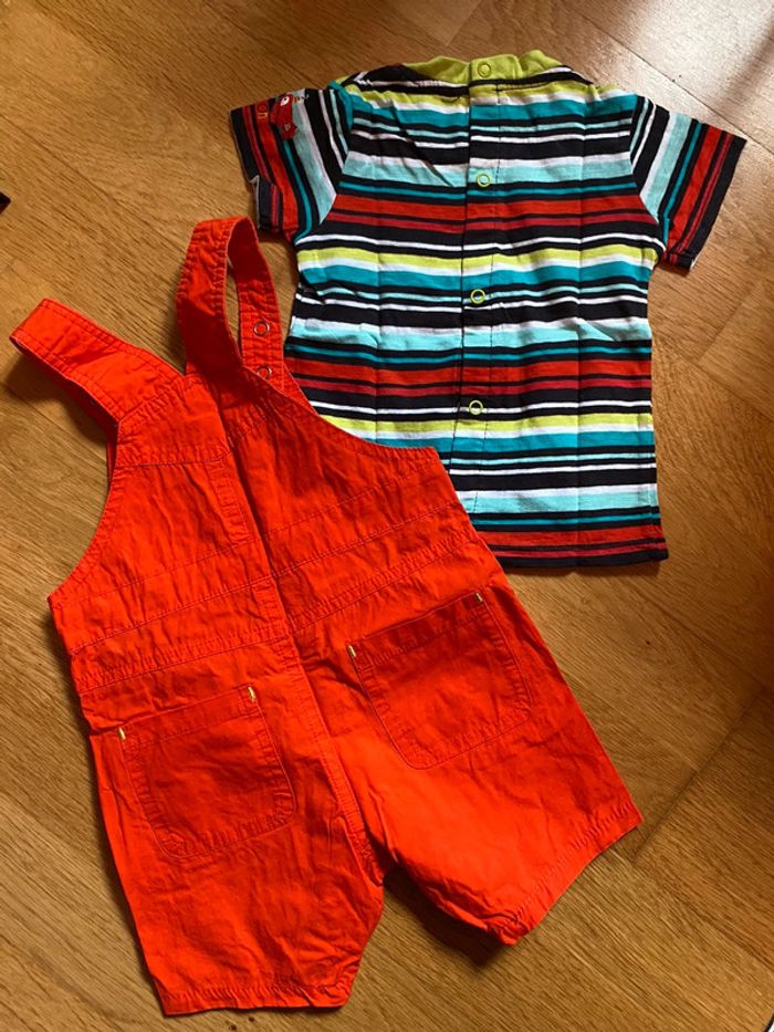 Ensemble garçon 9 mois orchestra - photo numéro 6