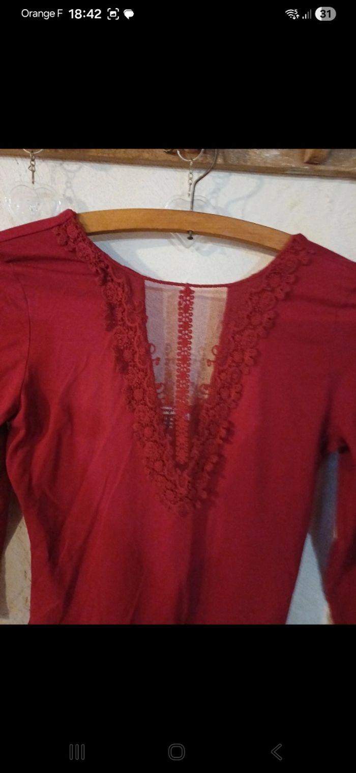 Body femme taille 38 - photo numéro 2