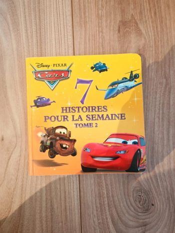 Livre cars