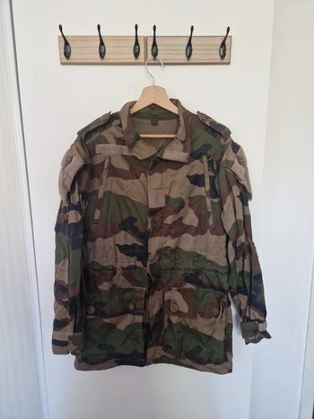Veste militaire