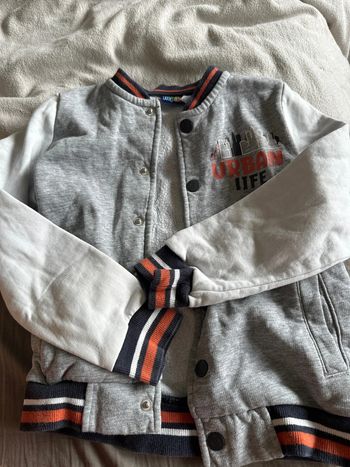 Bomber 110/116