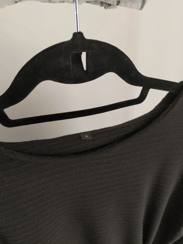 Ma Boutique Plus pull noir T4 - photo numéro 3