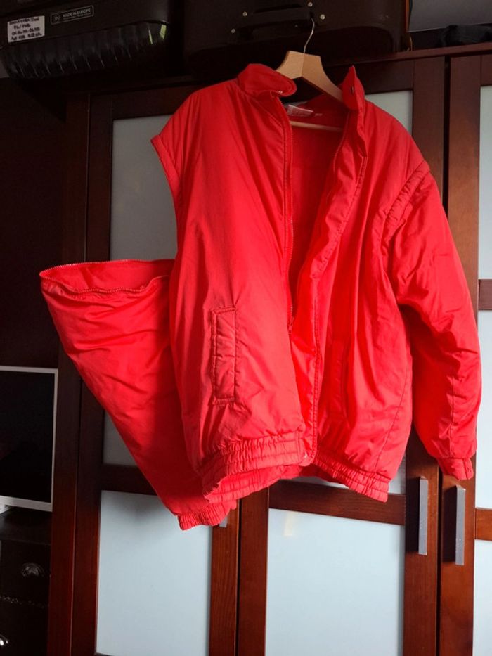 Blouson epais vintage - photo numéro 3