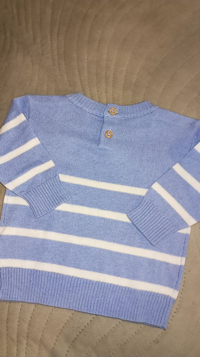 Pull garçons - photo numéro 2