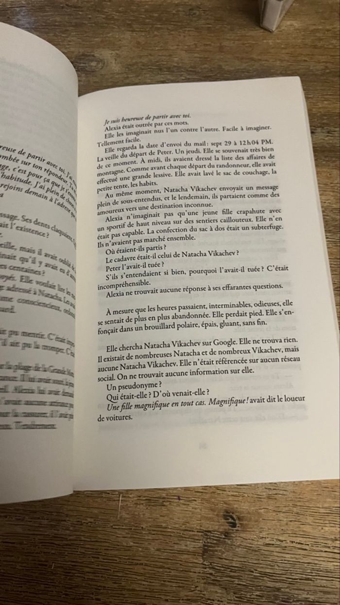 Livre mortelle tentation - photo numéro 2