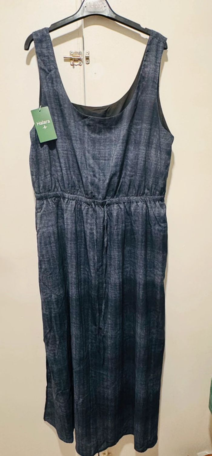 Robe longue halara neuve