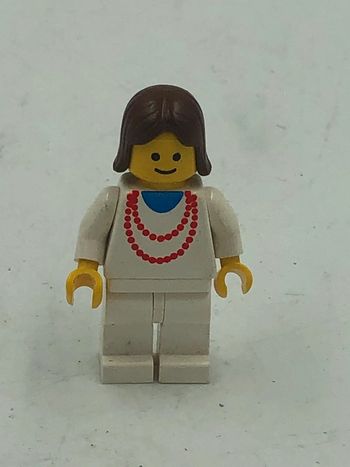 Mini figurine Lego vintage du set 6501 de 1987