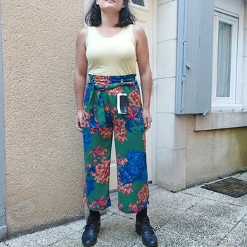 Magnifique pantalon Stradivarius 38