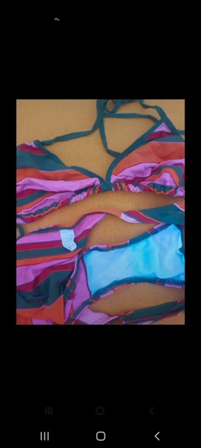 Maillot 👙 Valclub - photo numéro 3