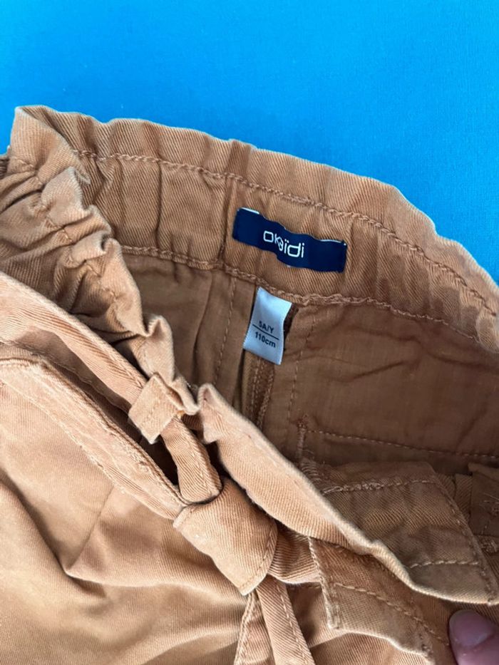 Lot 4 shorts 5 ans - photo numéro 5