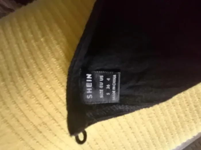 Combi short shein S - photo numéro 3