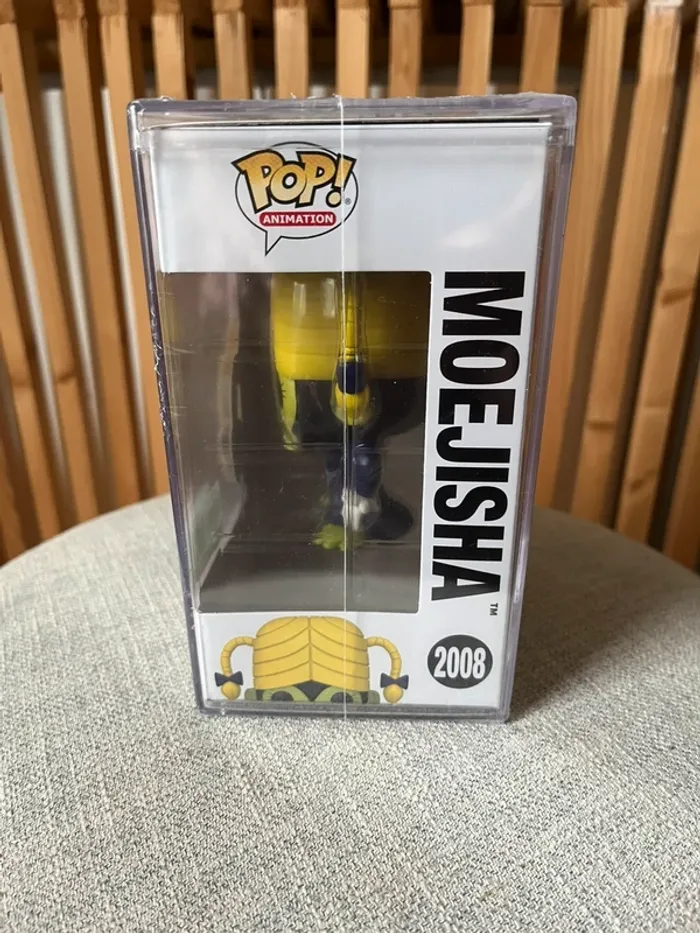Funko Pop! ULTRA Limited Edition – Powerpuff Girls Moejisha - photo numéro 5