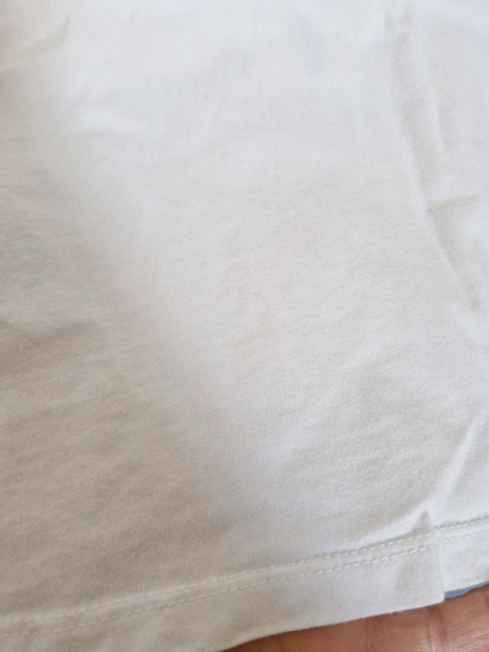 Tee shirt la reine des neiges - photo numéro 4