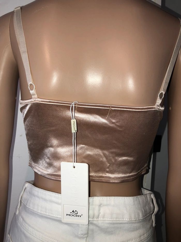 🌼Top bustier🌼 - photo numéro 2