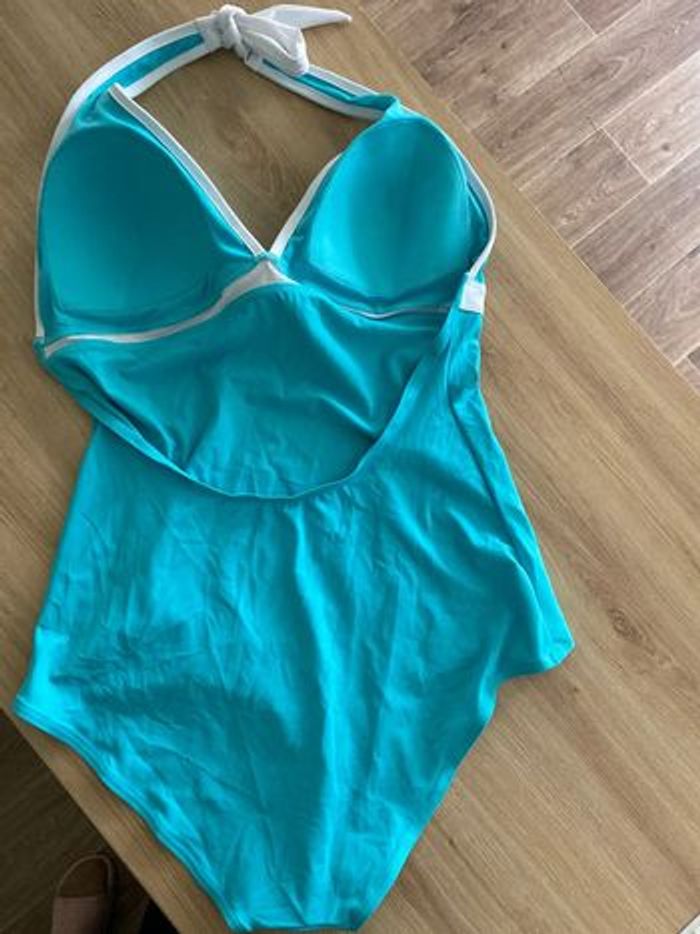 Maillot de bain 1 pièce taille 46 - photo numéro 3
