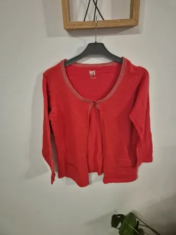 Gilet orange