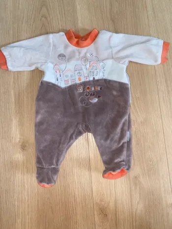Pyjama Absorba - Taille Naissance
