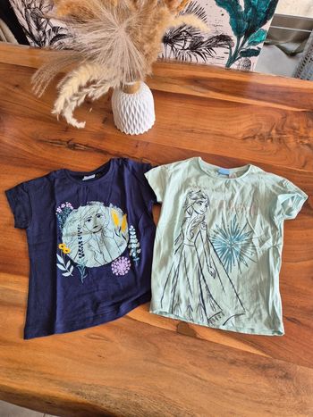 Lot 2 tee shirts