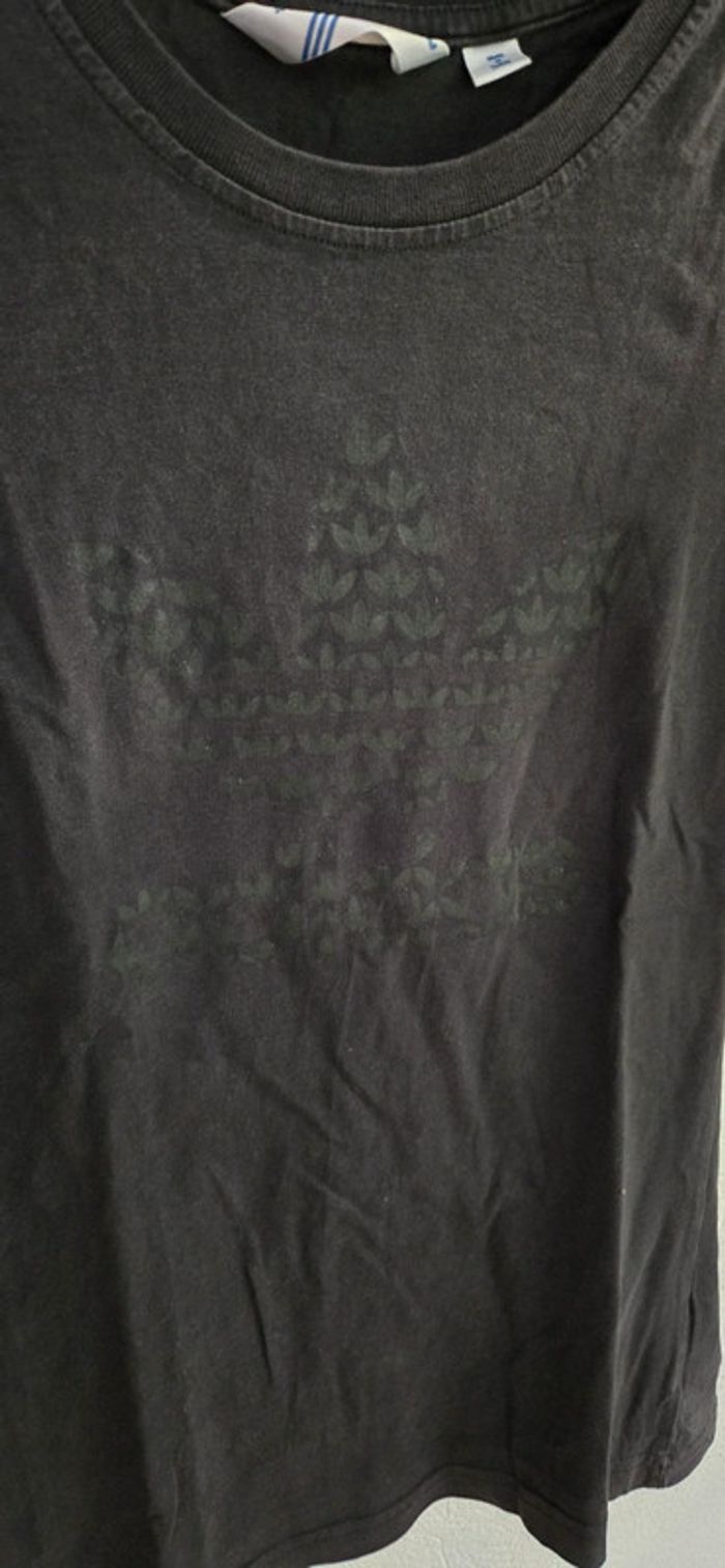 Tshirt Adidas 12 ans - photo numéro 2