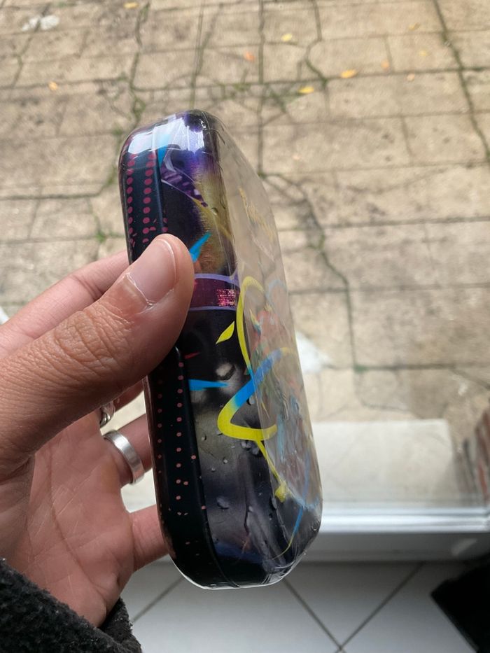 Pokémon Mini tins Méga-évolution - ME.01 - photo numéro 2