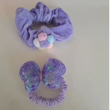 2 élastiques