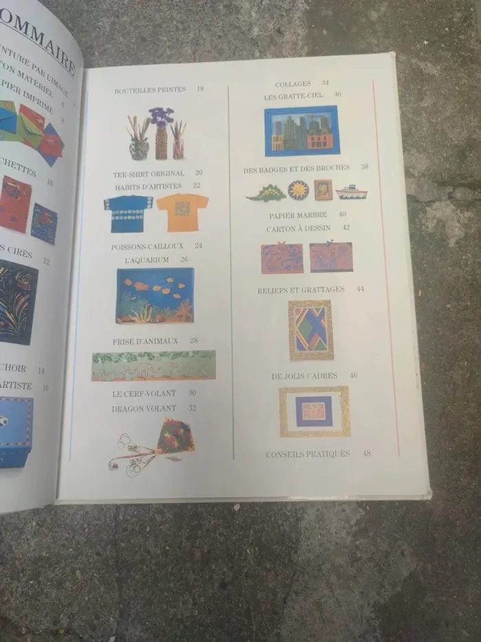 Livre la palette des petits peintres - photo numéro 10