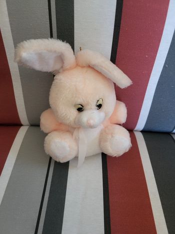 Peluche lapin