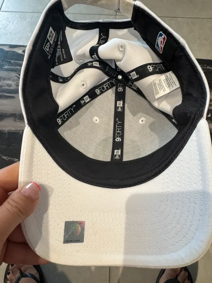 Casquette celtics - photo numéro 3