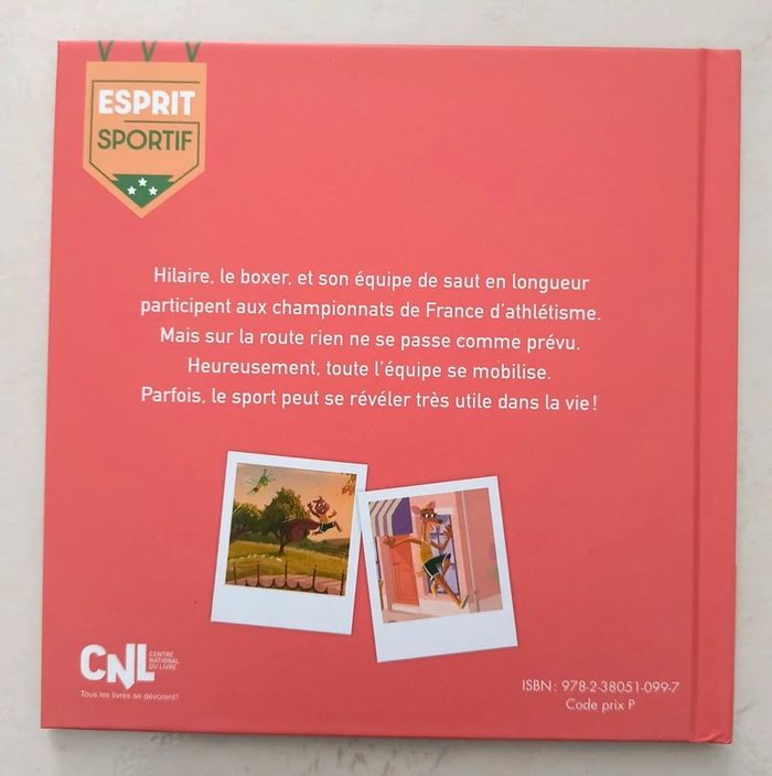 Le saut en longueur 🦘 - photo numéro 2