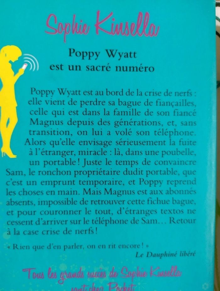 Lot de 5 romances chick lit - photo numéro 7