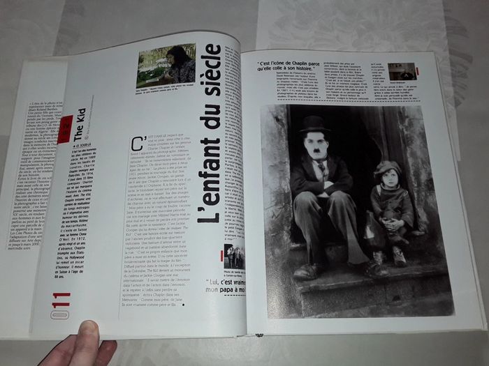 🔵 Livre Les Cents Photos Du Siècle 🔵 - photo numéro 2