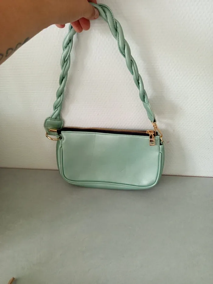 Petit sac a main femme - photo numéro 3