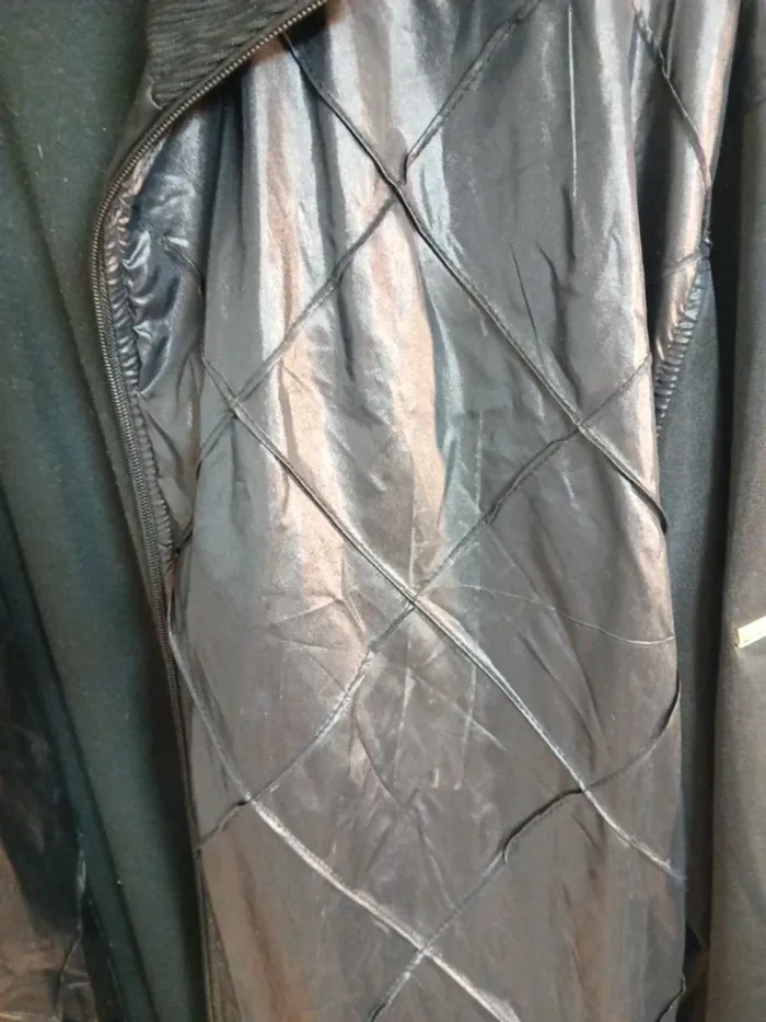 🖤 Blouson homme style bombers – Sean John – Taille XL – Très bon état - photo numéro 9