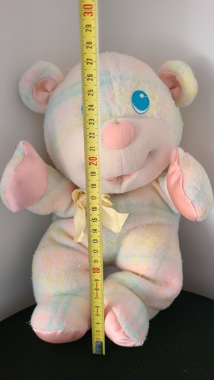 Peluche vintage - photo numéro 6
