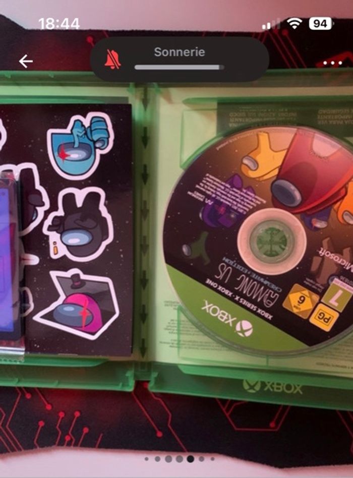 Jeu Among us - photo numéro 2