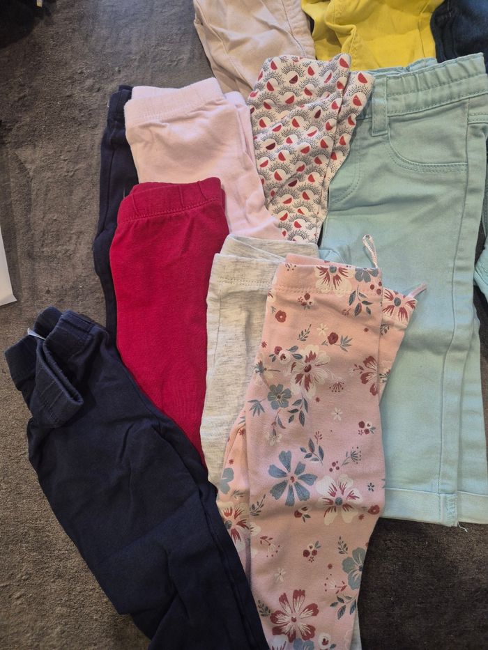 Lot pantalons - photo numéro 2