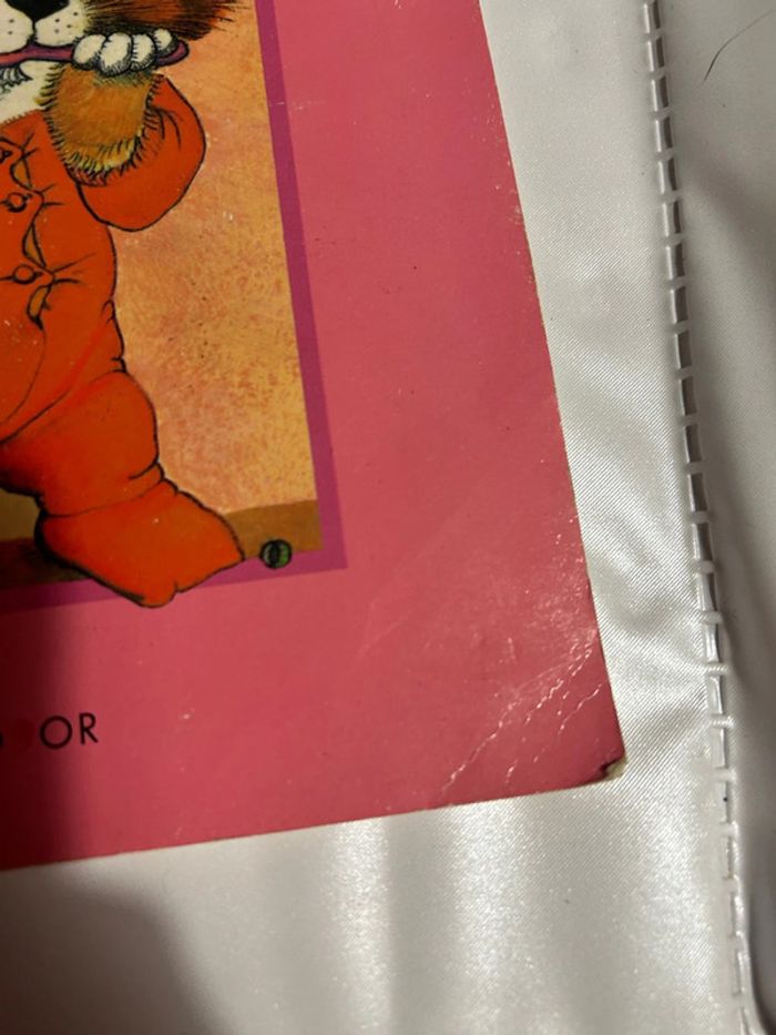 Livre années 90, bonne nuit mon petit - photo numéro 2