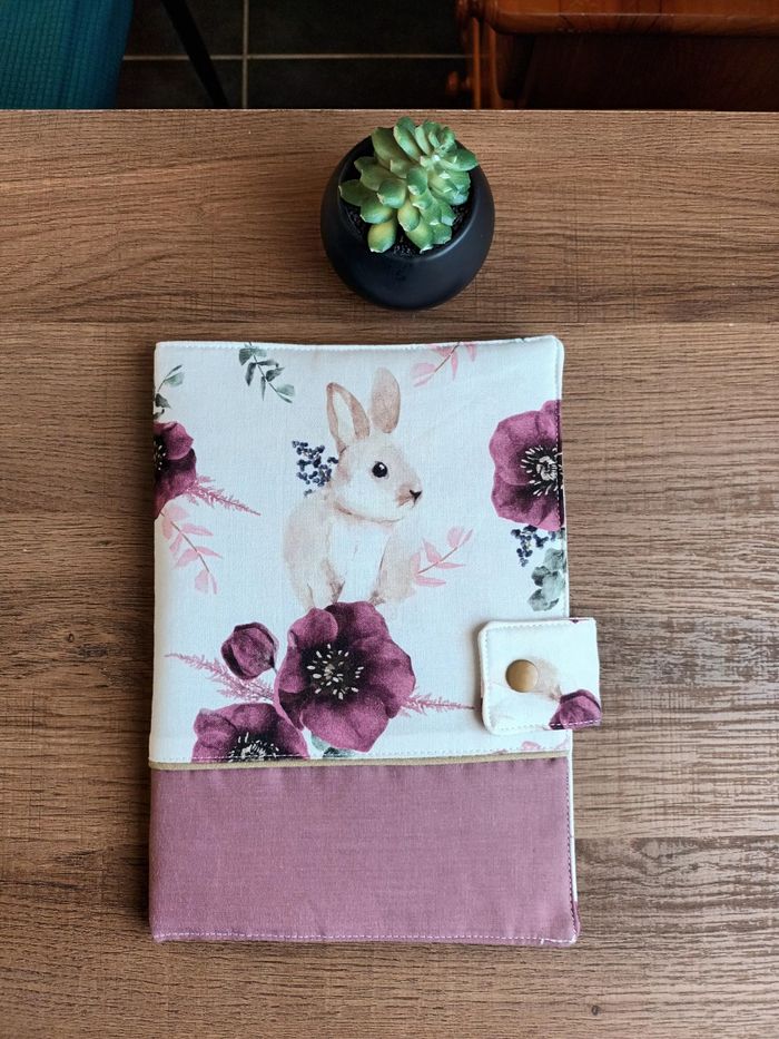 Protège carnet santé