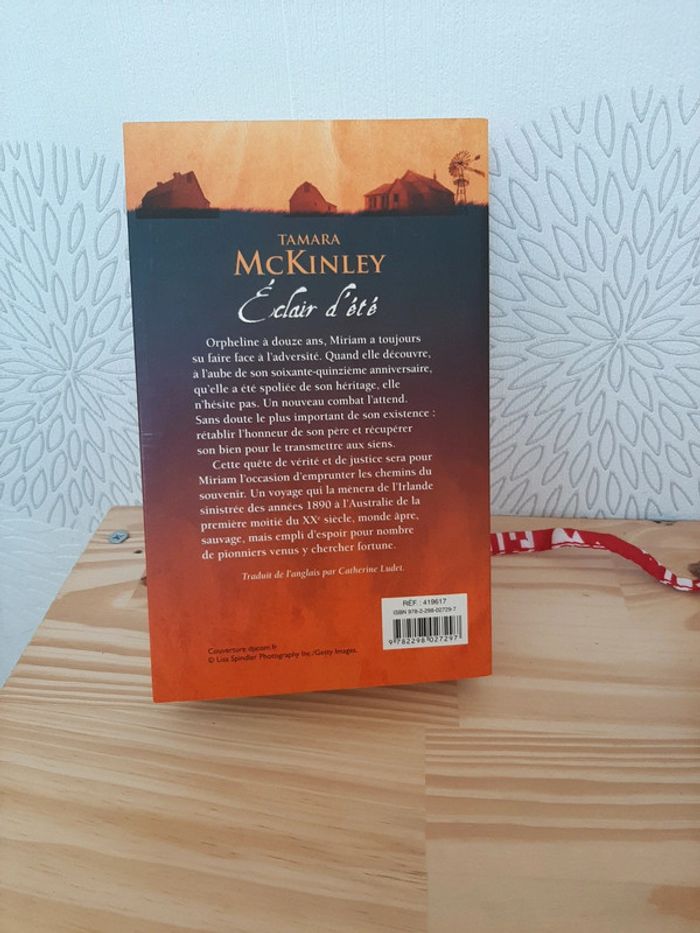 Livre éclair d'été - photo numéro 2