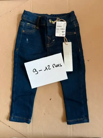 Jean / leeging neuf