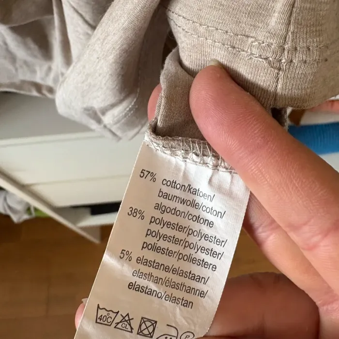 Débardeur Ms Mode • beige • 50 🌼 - photo numéro 3