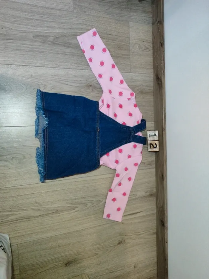 Ensemble Lee Cooper. 12 mois - photo numéro 4