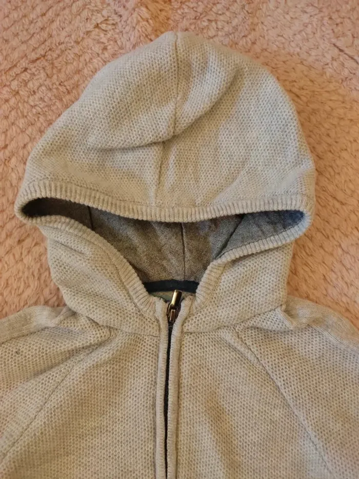 Gilet Okaïdi 2 ans - photo numéro 2