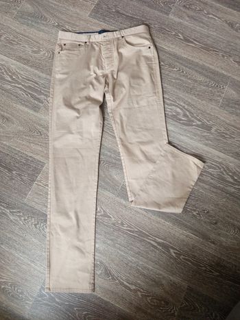Pantalon Devred beige 40
