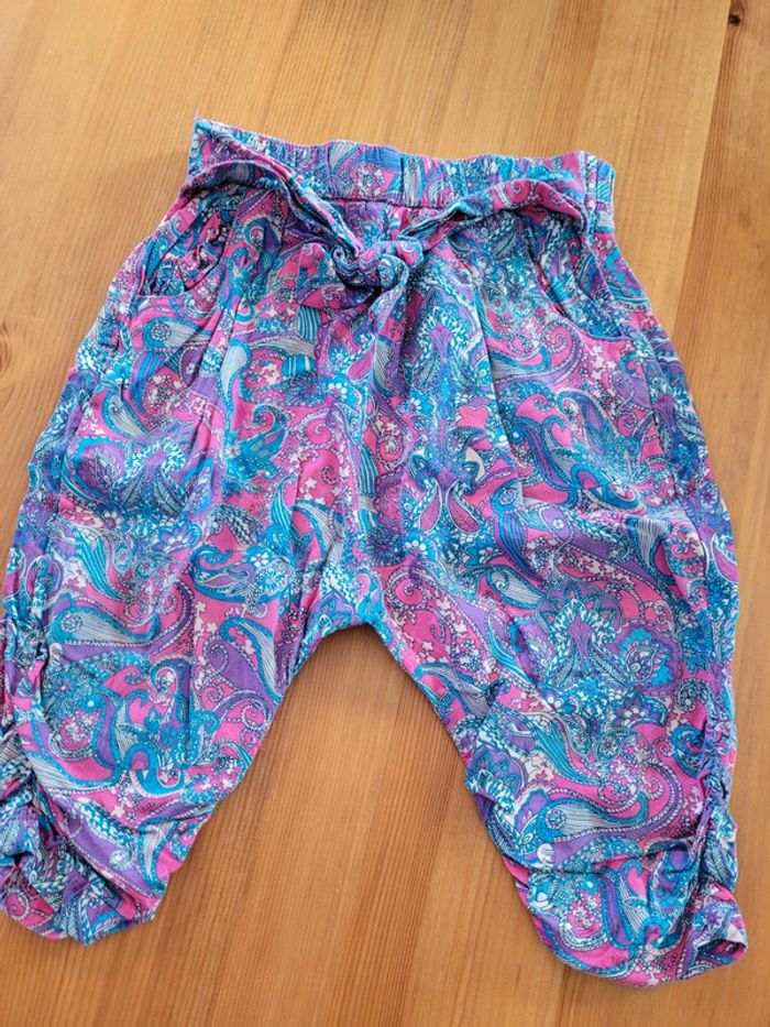 Sarouel pantalon fluide - photo numéro 5