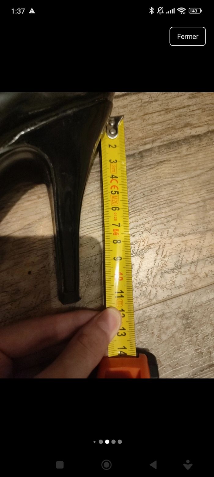 Escarpins talons aiguilles - photo numéro 8