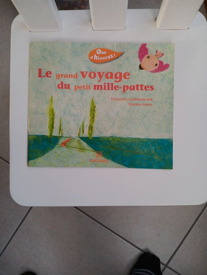 Lot de 2 livres pour jeunes lecteurs - photo numéro 2