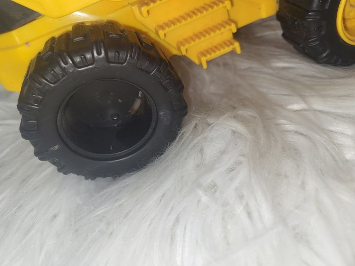 Pelleteuse jouet CAT7 - photo numéro 4