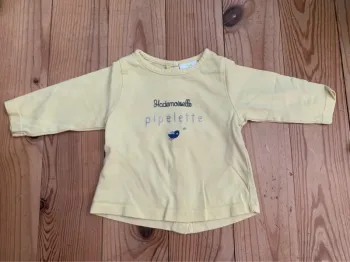 T-shirt manches longues